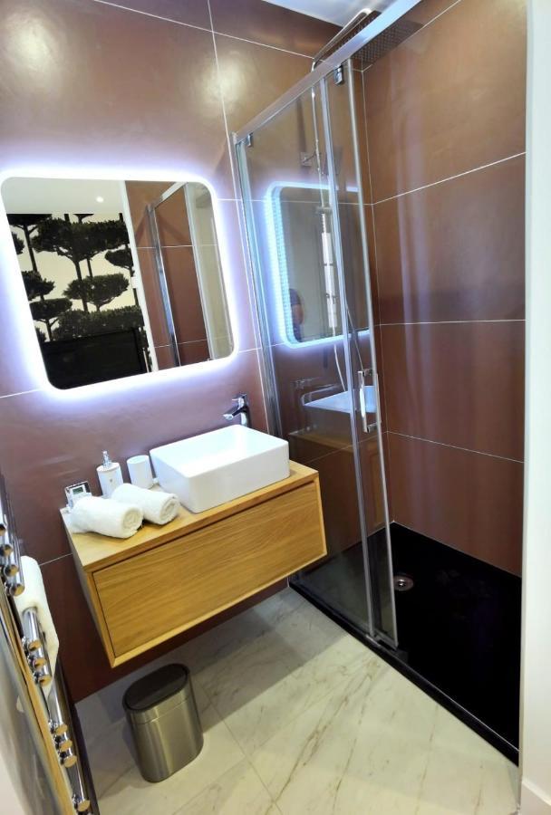 Piscine Et Jacuzzi Loft Ravissant Dans Une Maison Basque Ανγκλέ Εξωτερικό φωτογραφία