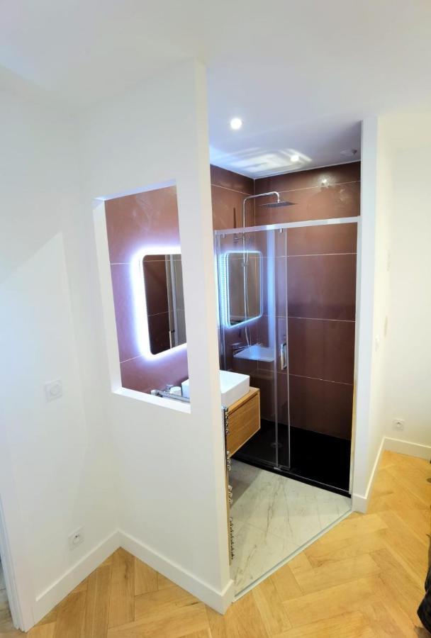 Piscine Et Jacuzzi Loft Ravissant Dans Une Maison Basque Ανγκλέ Εξωτερικό φωτογραφία