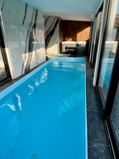 Piscine Et Jacuzzi Loft Ravissant Dans Une Maison Basque Ανγκλέ Εξωτερικό φωτογραφία